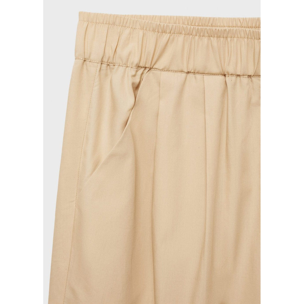 Pantalon Droit 7/8