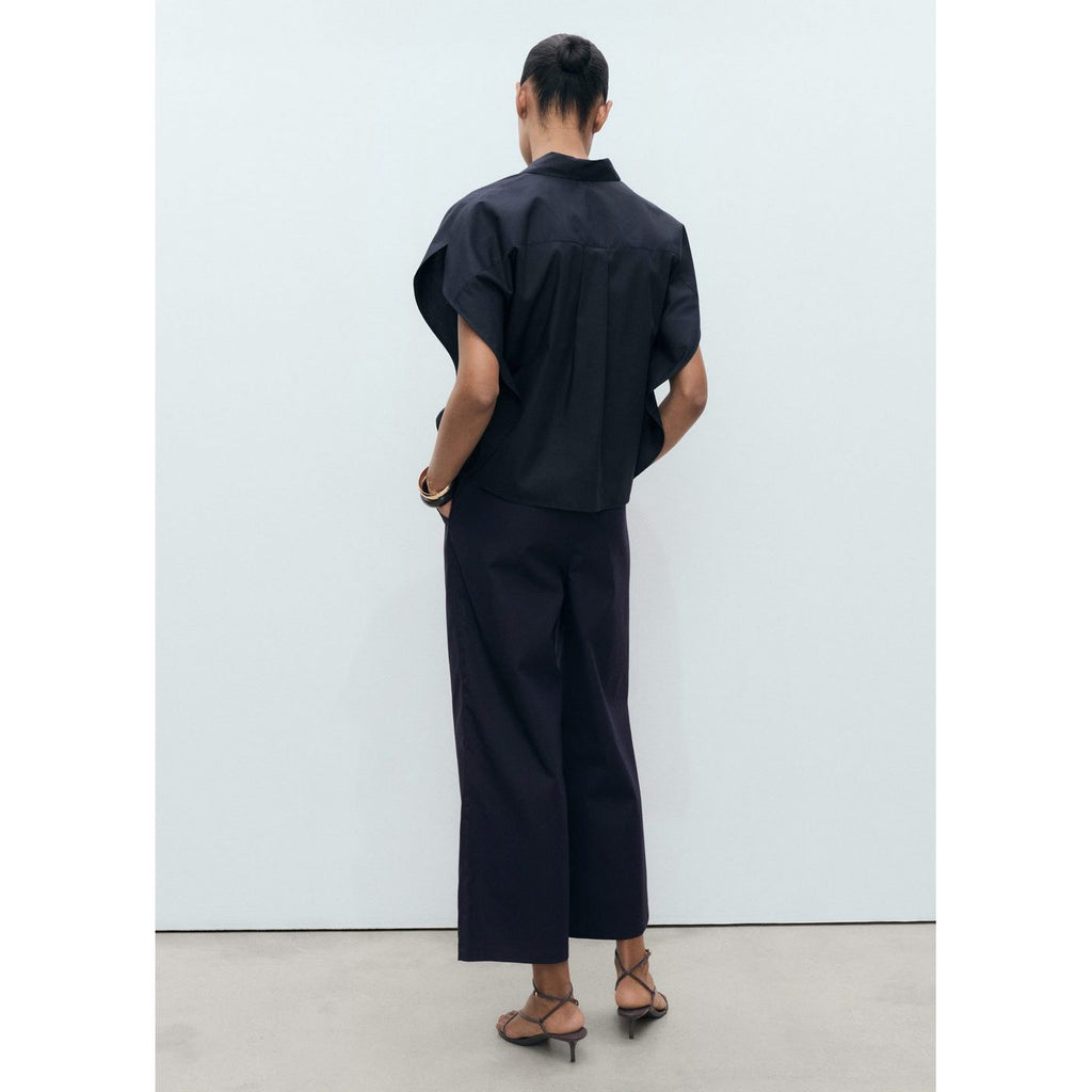 Pantalon Droit 7/8