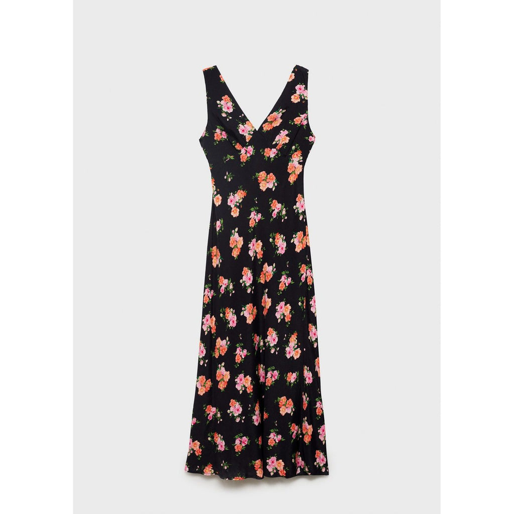 Vestido Rocío - Negro