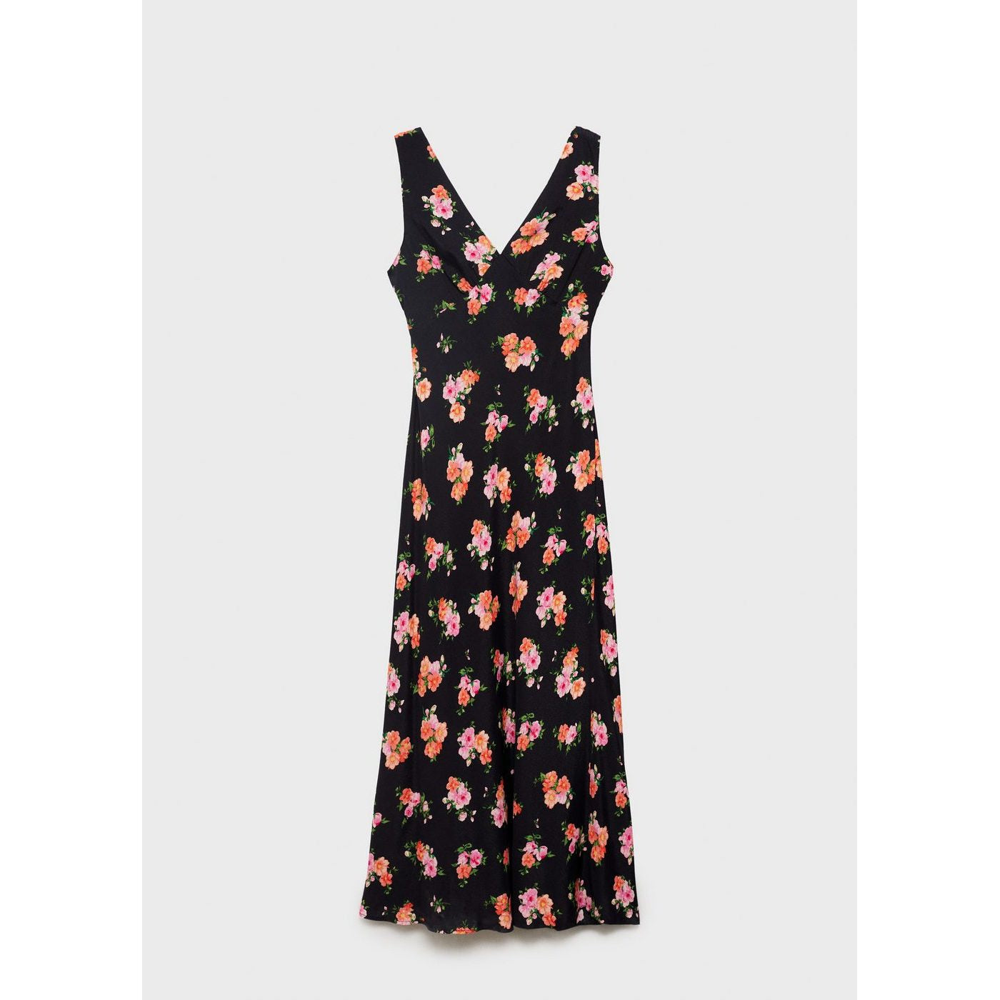 Vestido Rocío - Negro