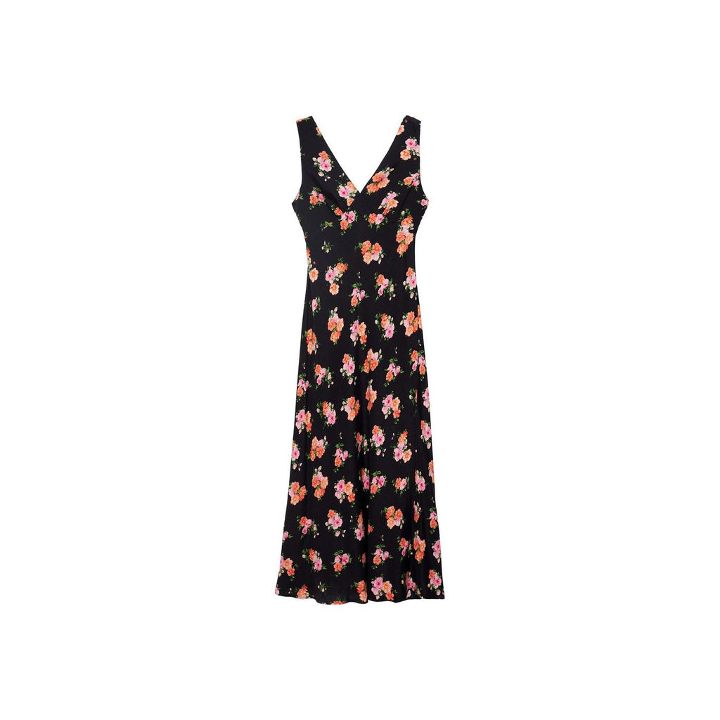 Vestido Rocío - Negro