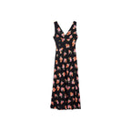 Vestido Rocío - Negro
