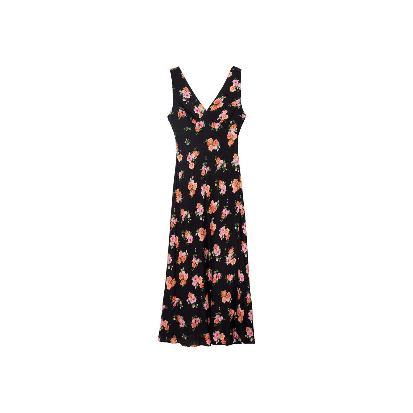 Vestido Rocío - Negro