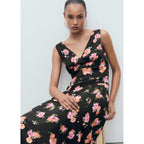 Vestido Rocío - Negro