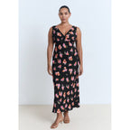 Vestido Rocío - Negro