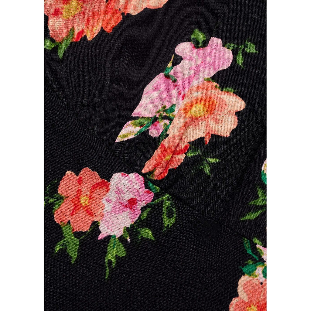 Vestido Rocío - Negro
