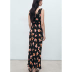 Vestido Rocío - Negro