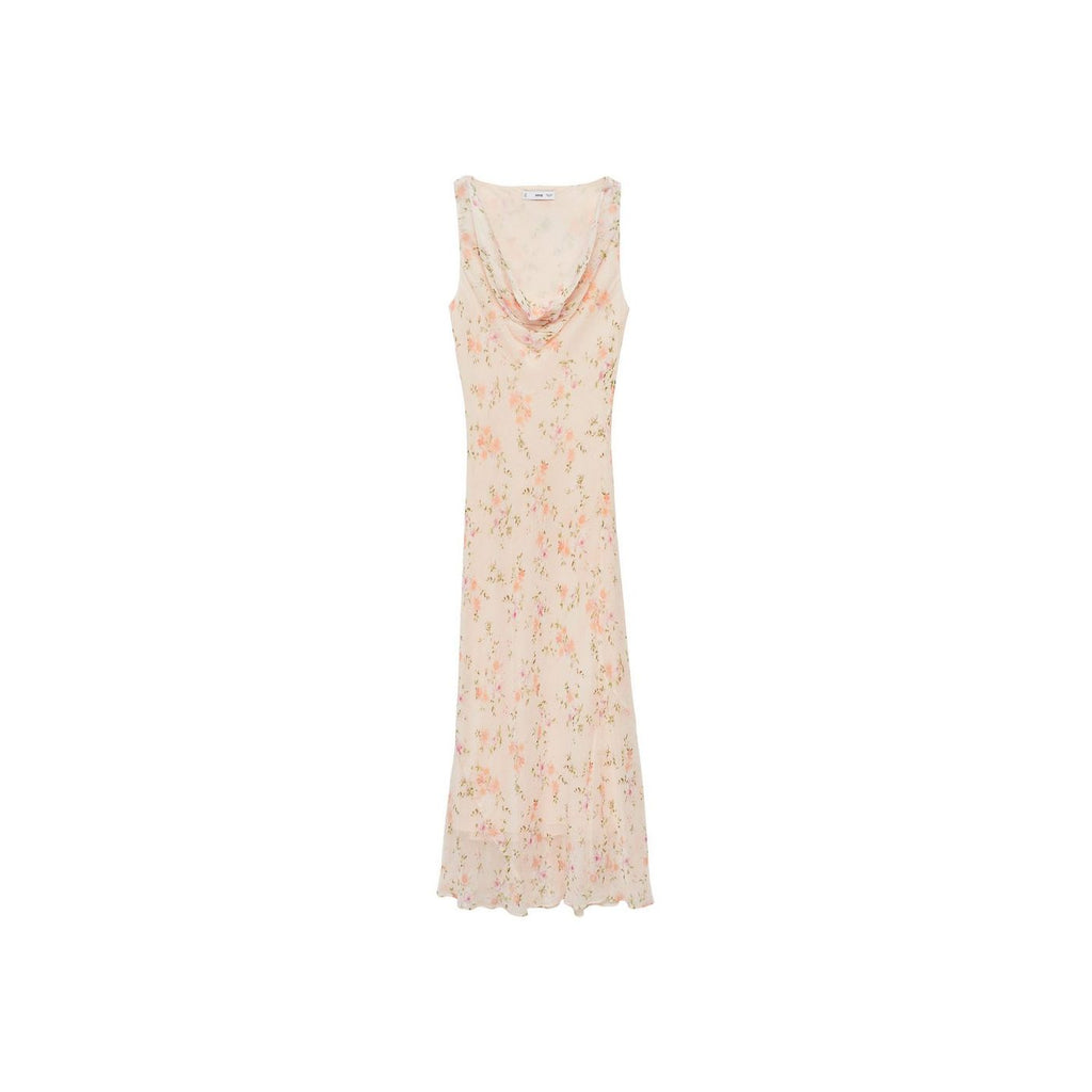Vestido Betty - Salmón