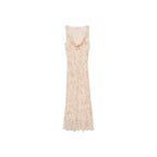 Vestido Betty - Salmón