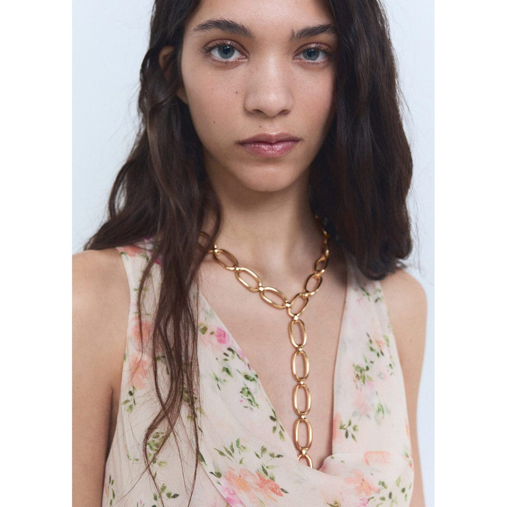 Vestido Betty - Salmón