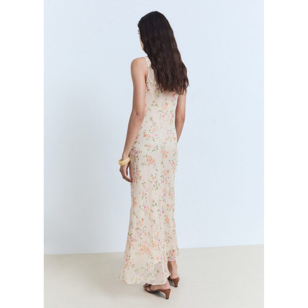 Vestido Betty - Salmón