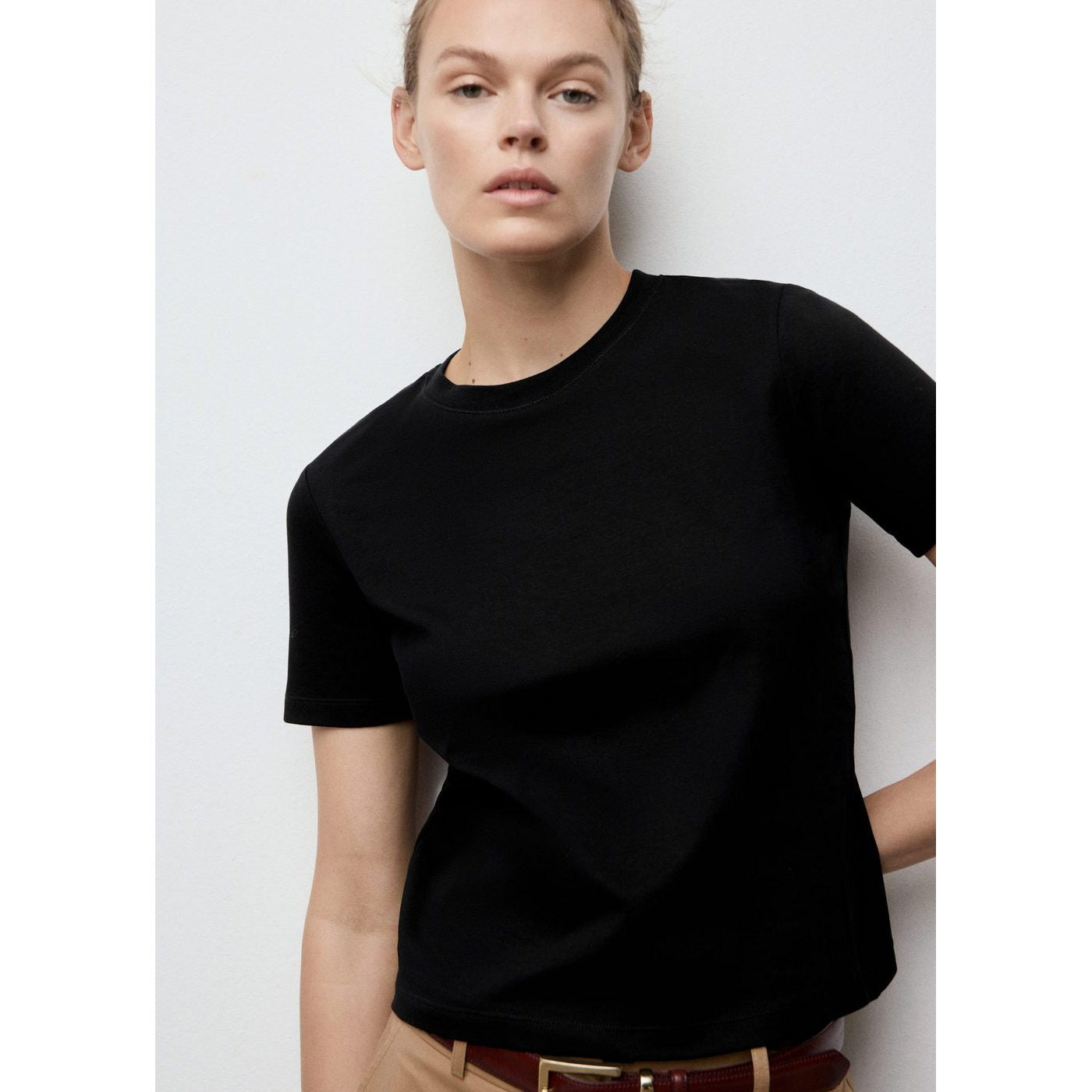 Rita T-Shirt - Black