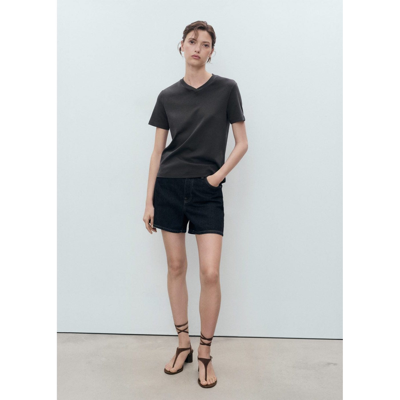 T-Shirt Ritapi - Noir