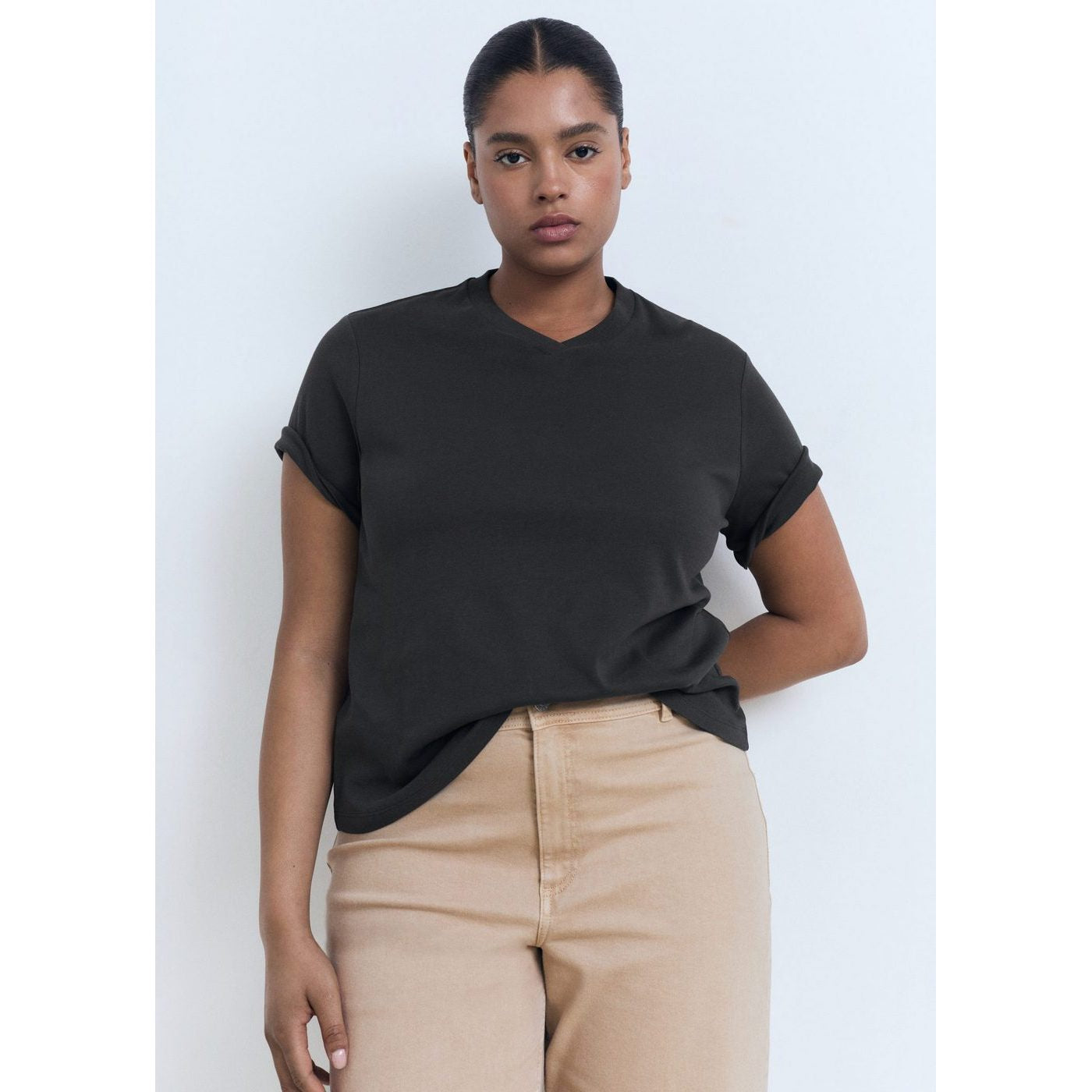T-Shirt Ritapi - Noir
