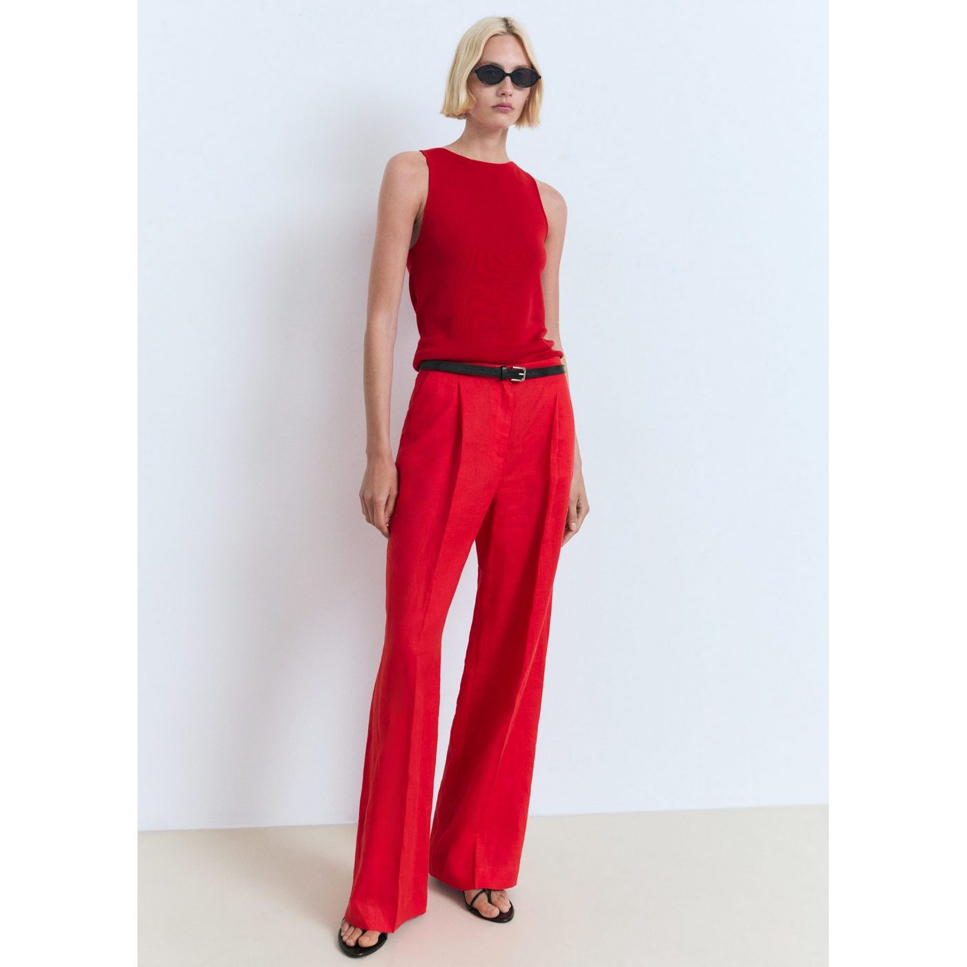 Suenyo Top - Red