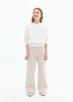 Wide1 Sand Jeans - Girl