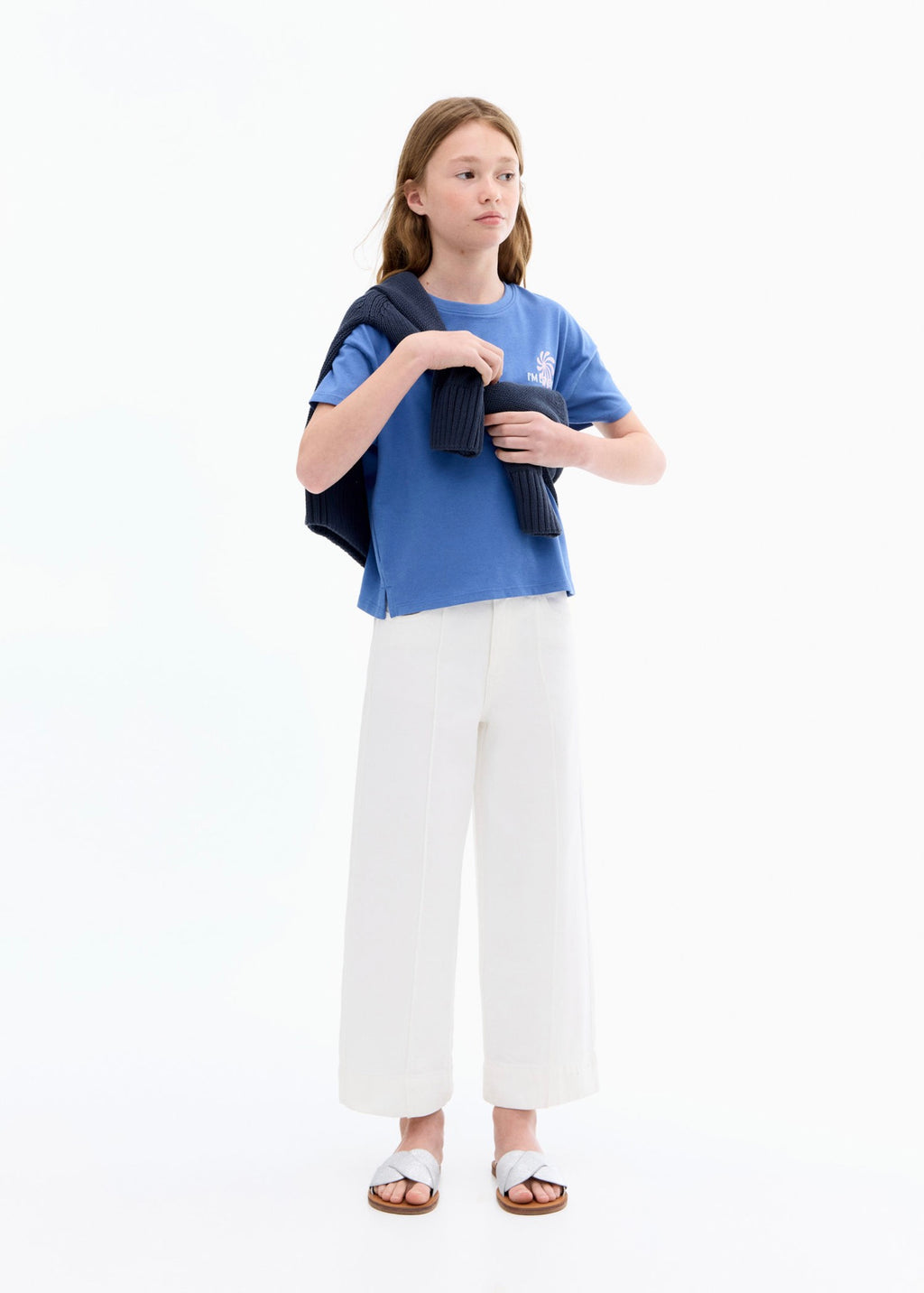 Jean Culotte1 White - Girl
