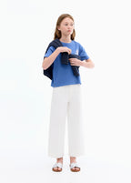 Jean Culotte1 White - Girl