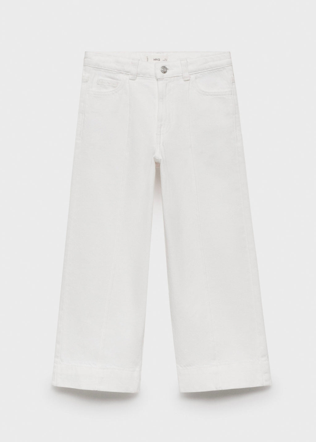 Jean Culotte1 White - Girl