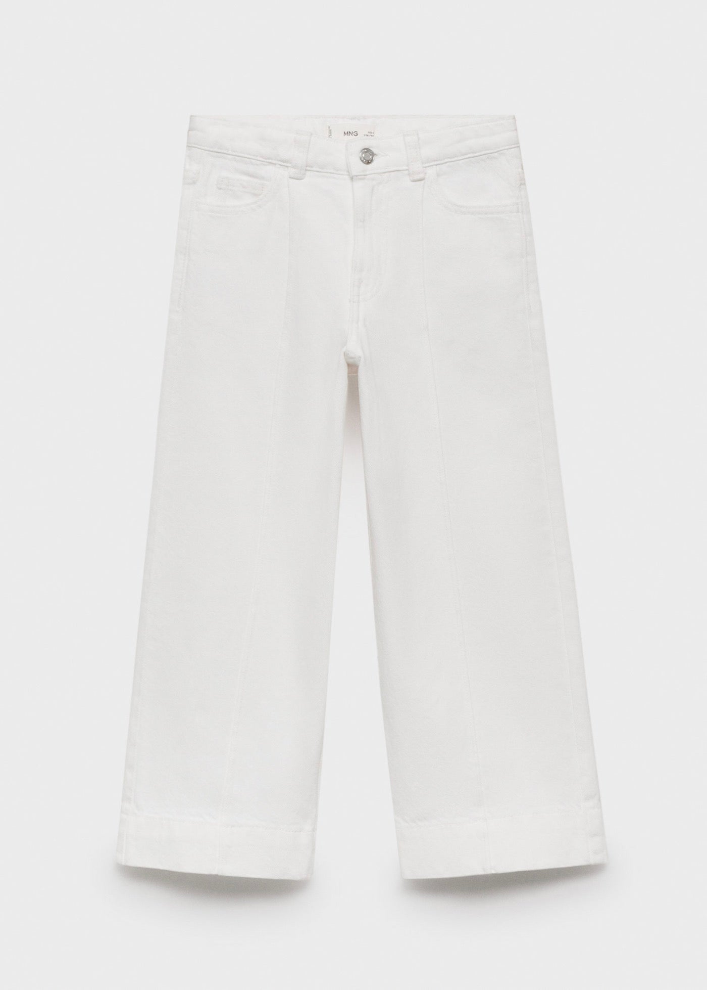 Jean Culotte1 White - Girl