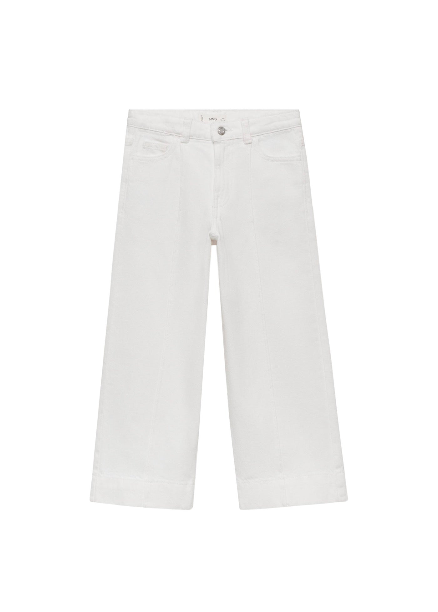 Jean Culotte1 White - Girl