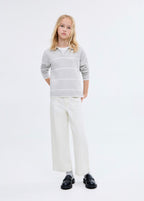 Jean Culotte1 White - Girl