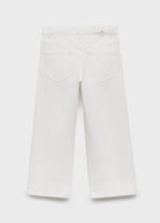 Jean Culotte1 White - Girl