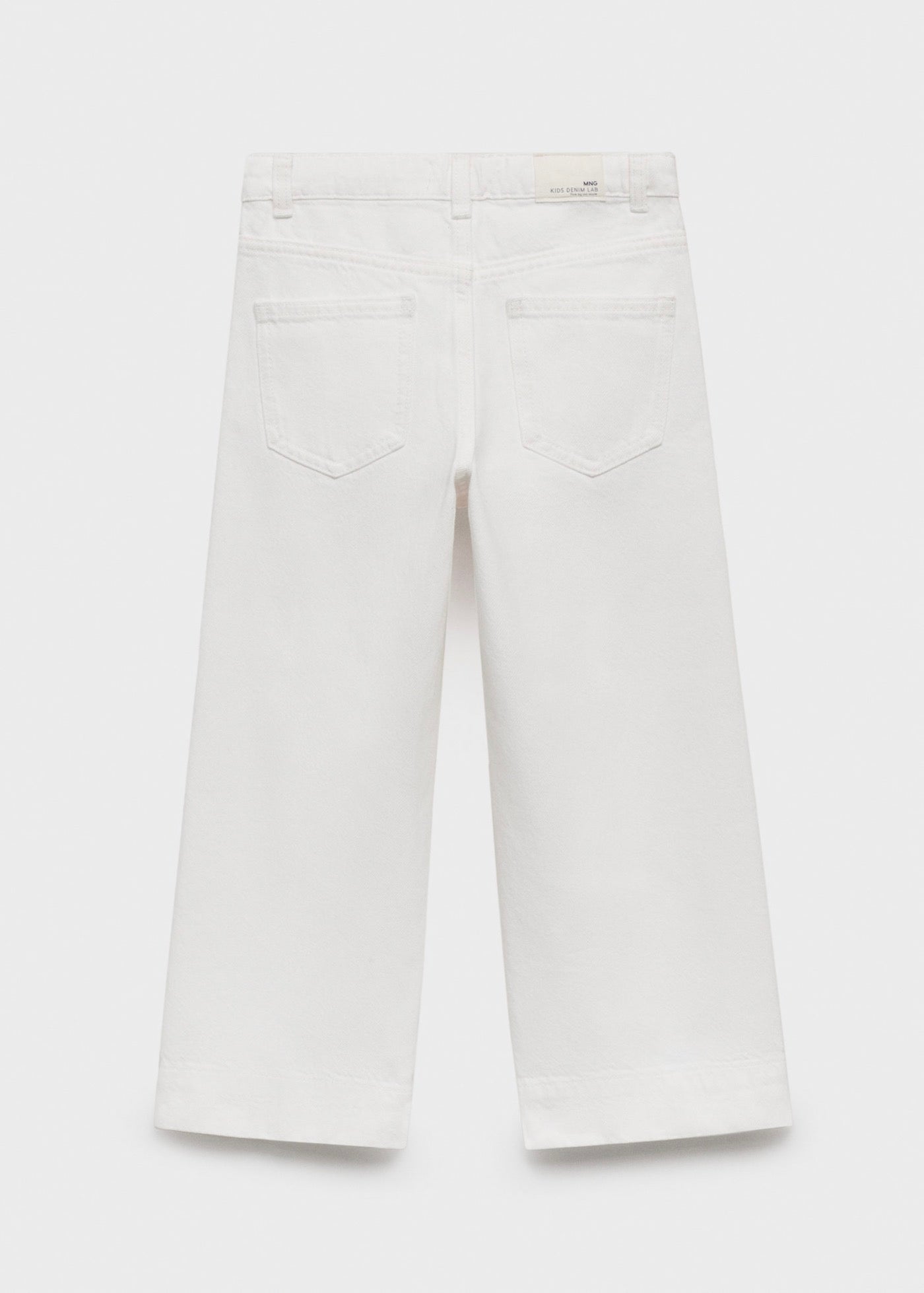 Jean Culotte1 White - Girl