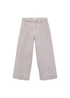 Jean Culotte1 Violet Clair/Pastel - Fille