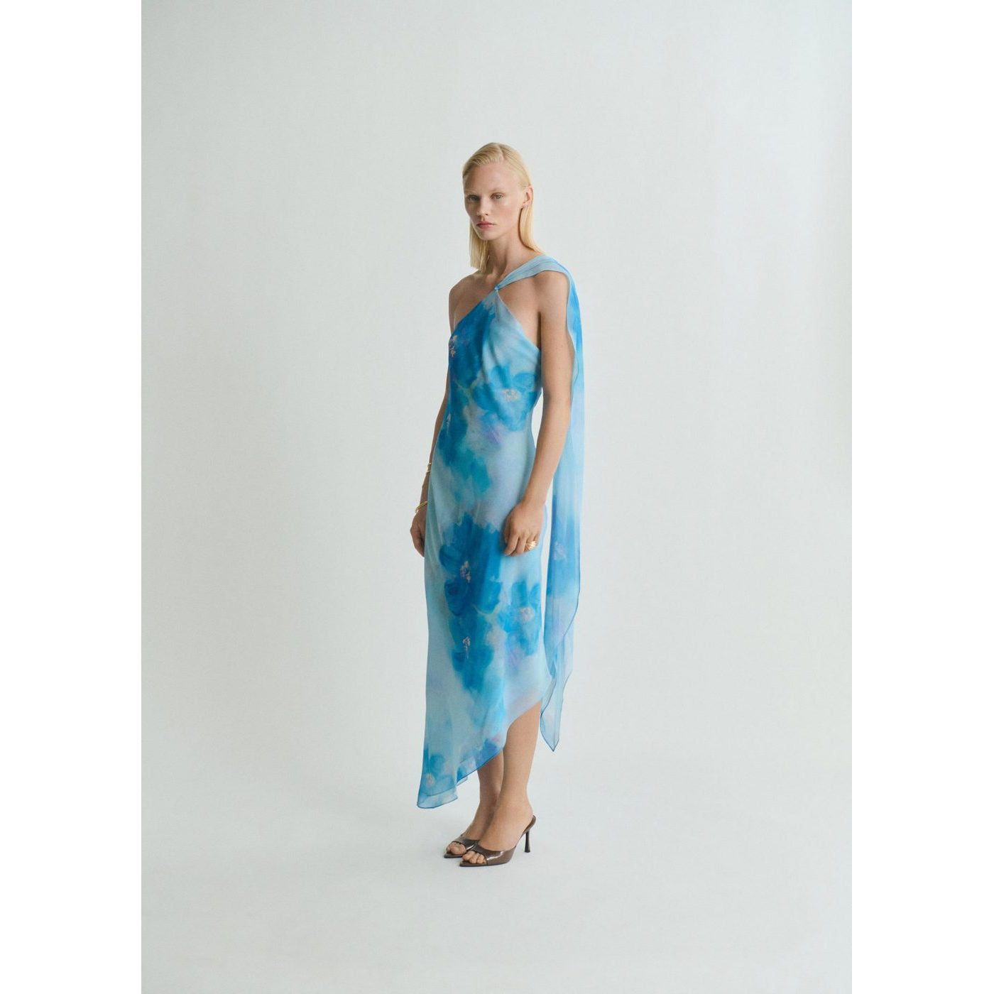 Robe Cielo - Blue