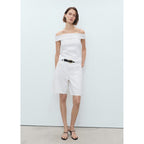 Top Pepe - White
