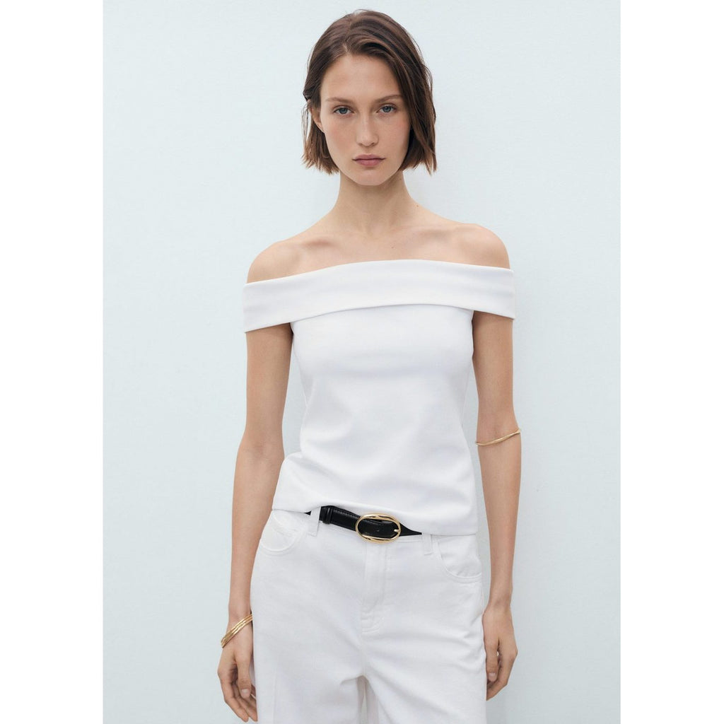 Top Pepe - White
