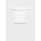 Top Pepe - White