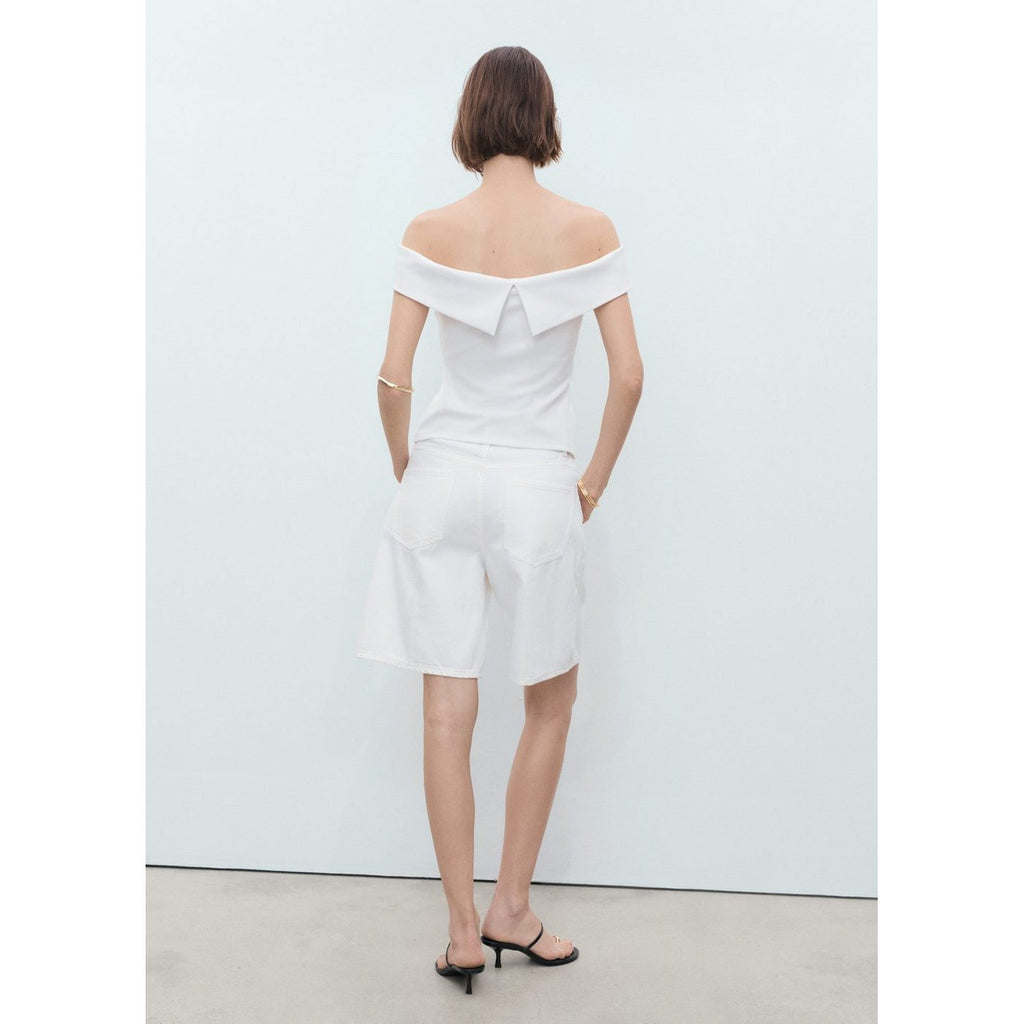 Top Pepe - White