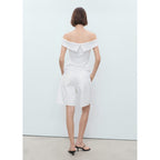 Top Pepe - White