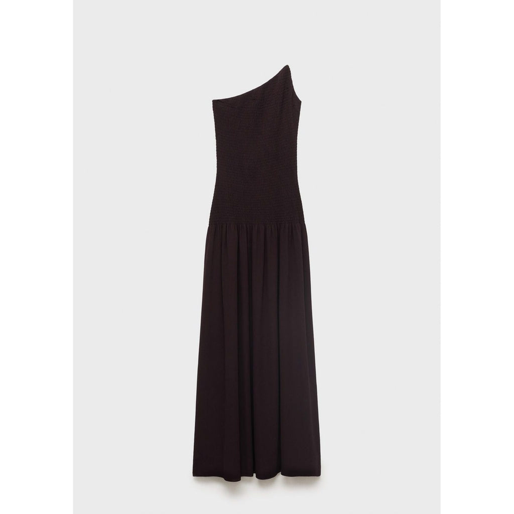Vestido Leia - Chocolate
