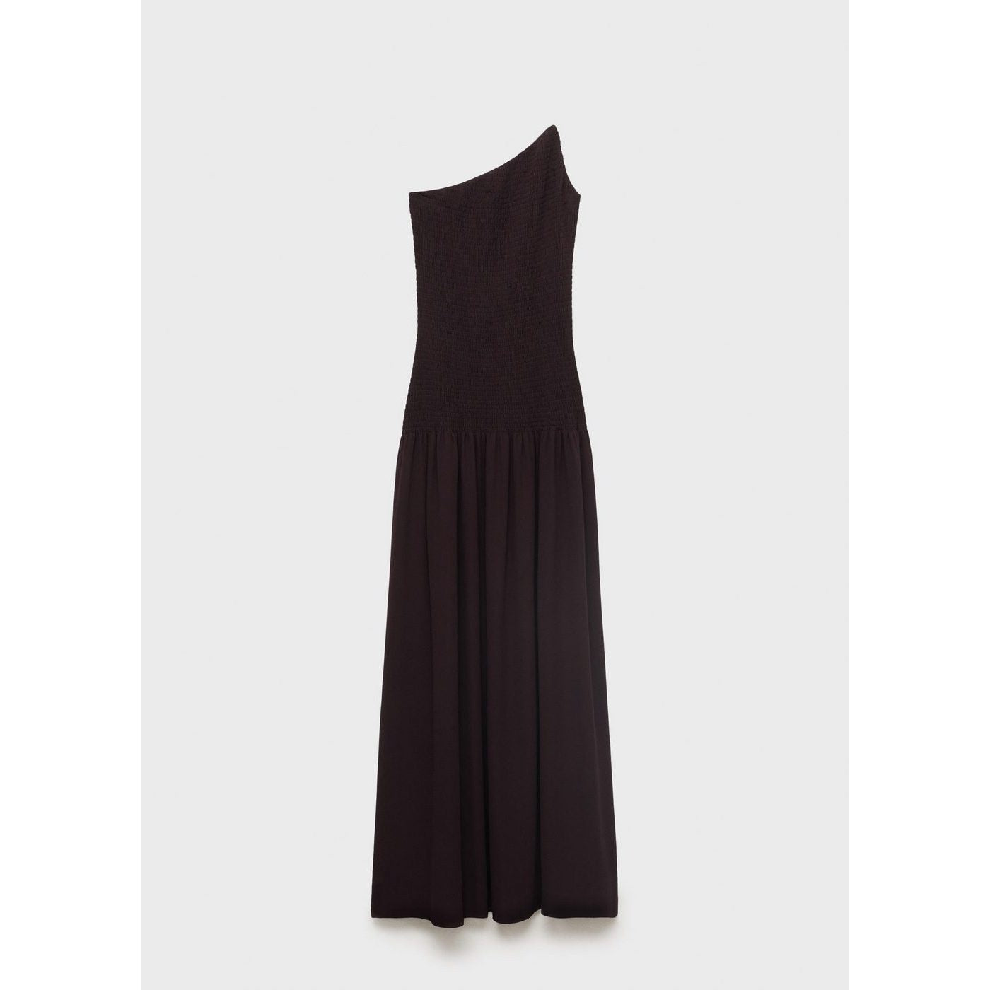 Vestido Leia - Chocolate