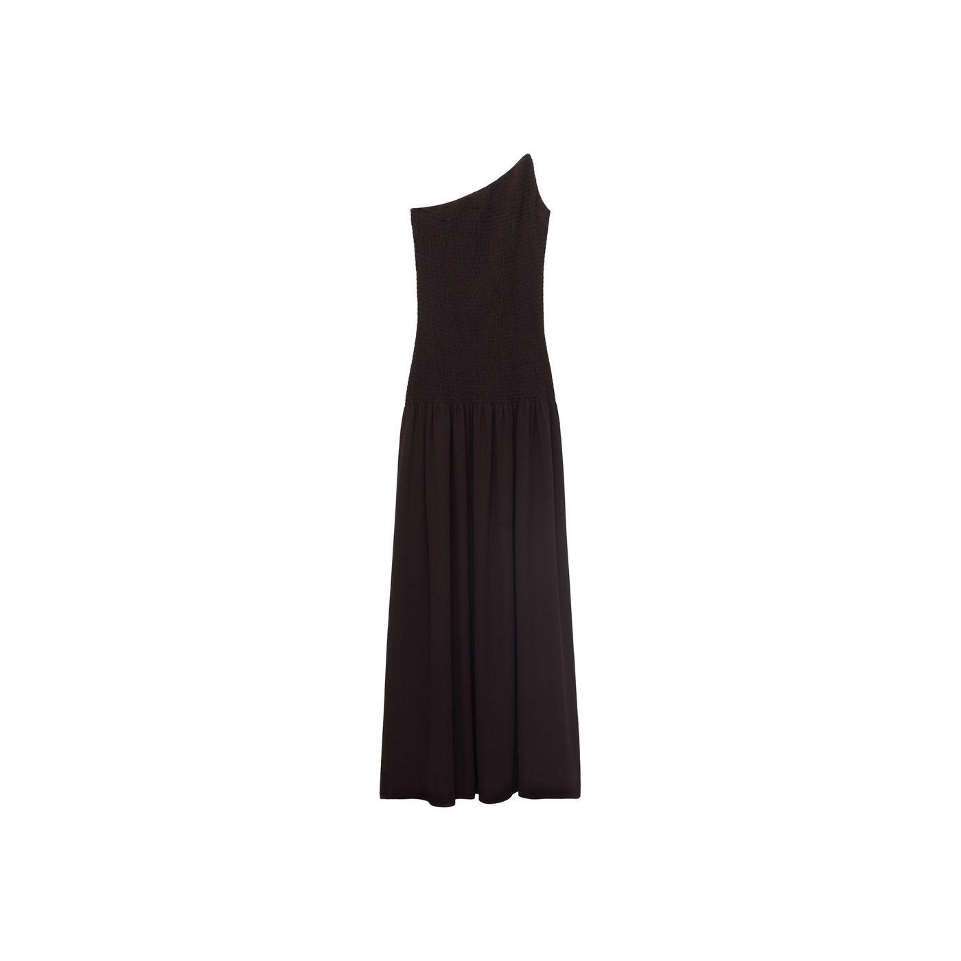 Vestido Leia - Chocolate