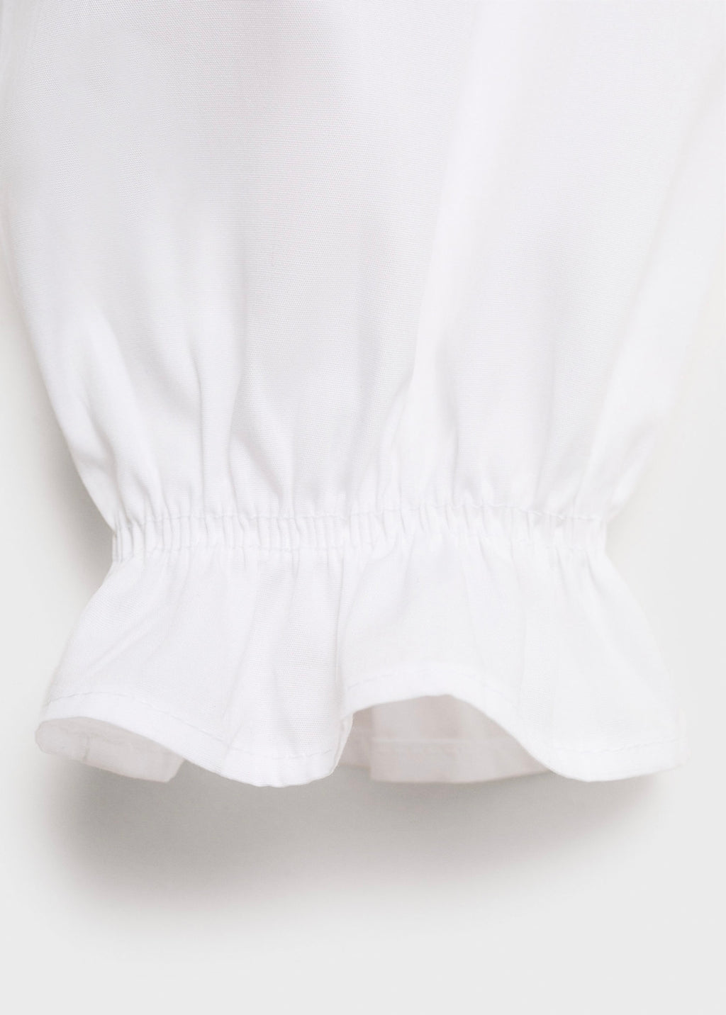 Chemise Candela Blanc - Fille