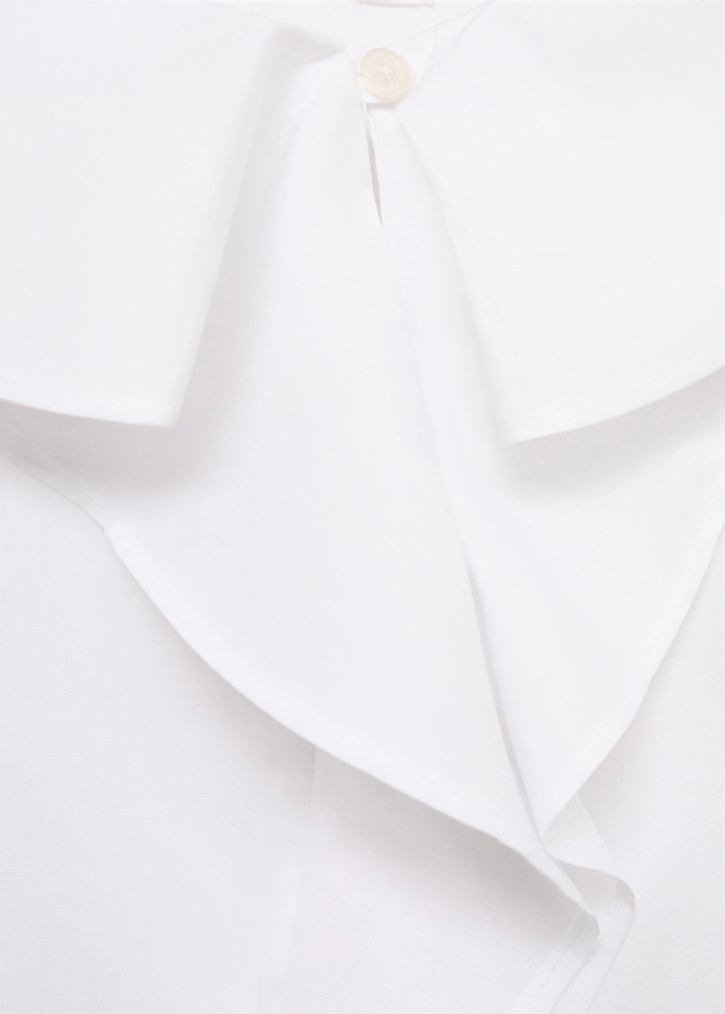 Chemise Candela Blanc - Fille