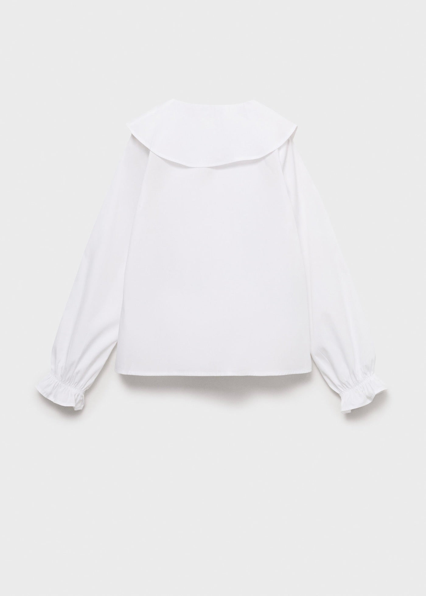 Chemise Candela Blanc - Fille