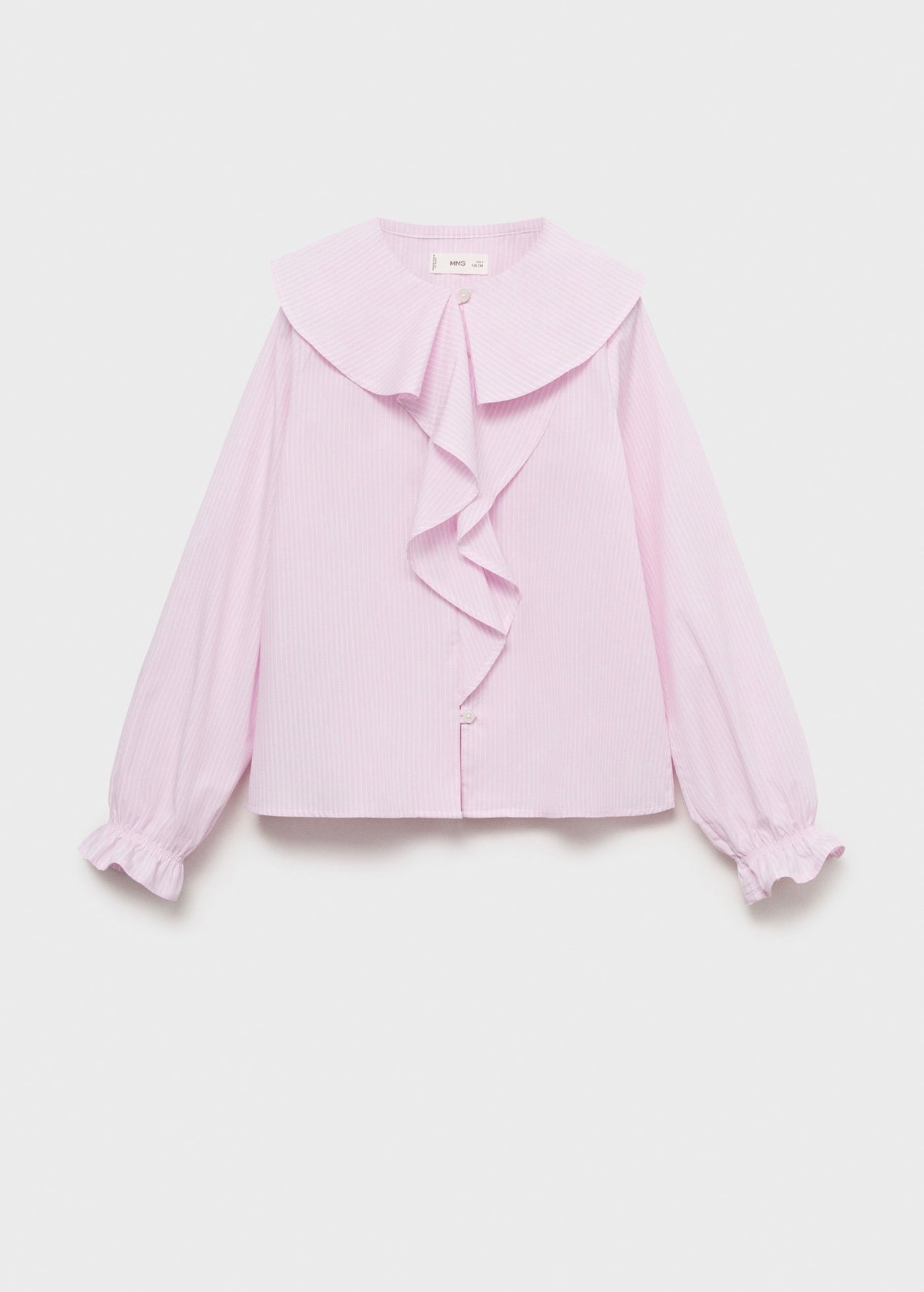 Chemise Candela Rose - Fille
