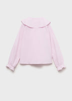 Chemise Candela Rose - Fille