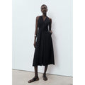 Vestido Lula - Negro