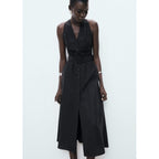 Vestido Lula - Negro