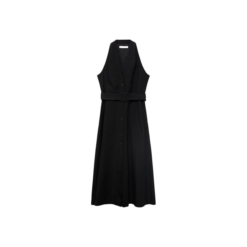 Vestido Lula - Negro