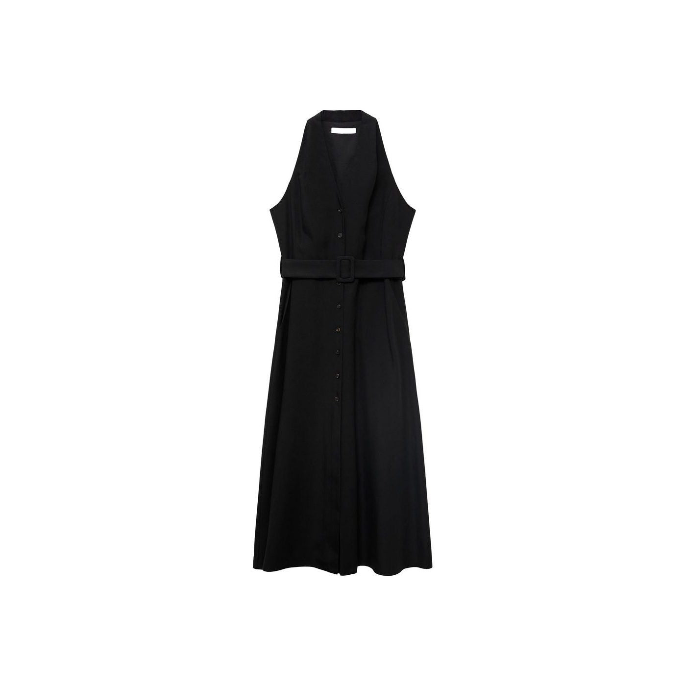 Vestido Lula - Negro