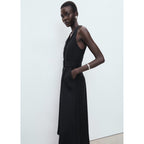 Vestido Lula - Negro