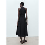 Vestido Lula - Negro