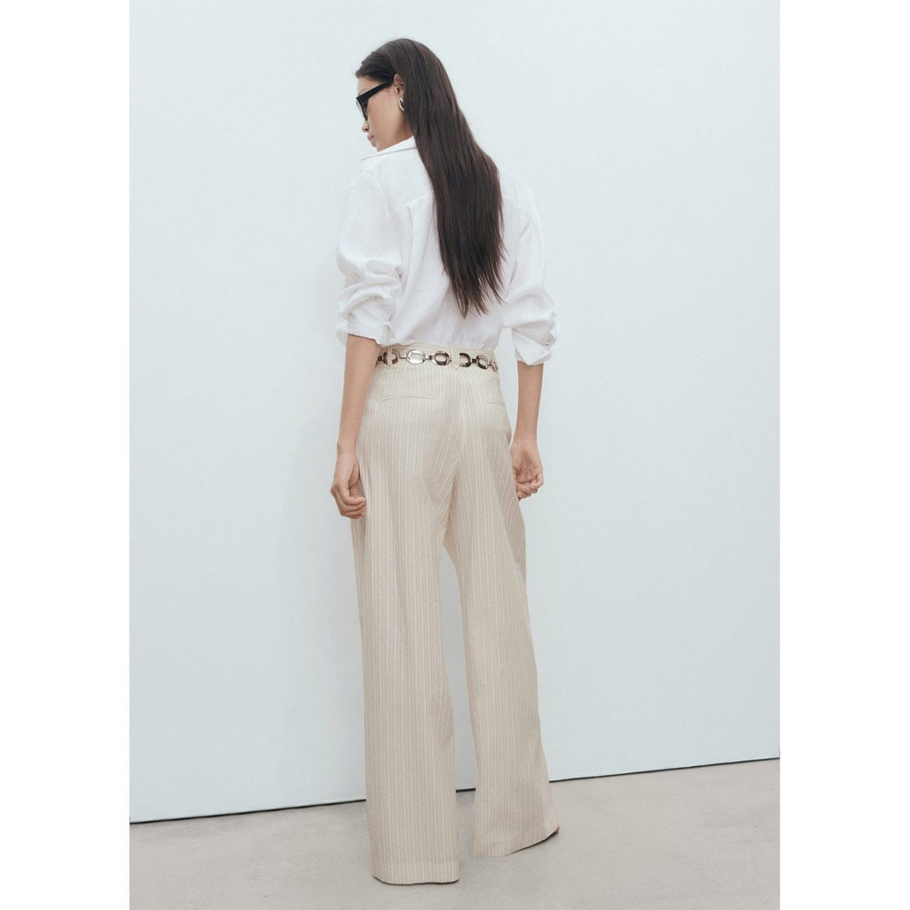 Delta Pants - Light/Pastel Gray